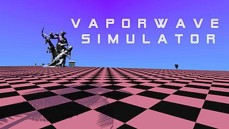 Vaporwave Simulator