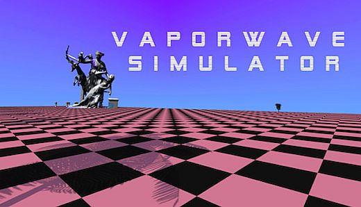 Vaporwave Simulator