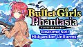 Bullet Girls Phantasia - Costume Set: Midgardian Uniforms
