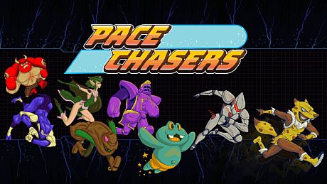 Pace Chasers Game
