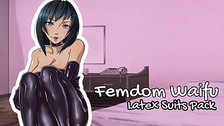 Femdom Waifu: Latex Suits Pack DLC