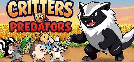 Critters Vs. Predators