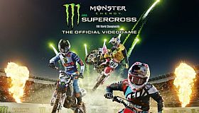Monster Energy Supercross - The Official Videogame