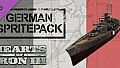 Hearts of Iron III: German Sprite Pack