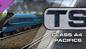 Train Simulator: Class A4 Pacifics Loco Add-On