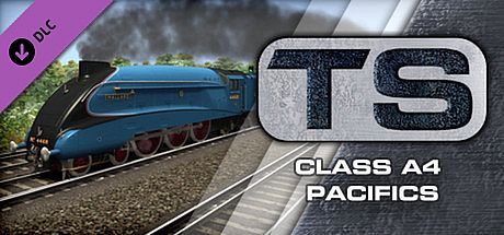 Train Simulator: Class A4 Pacifics Loco Add-On