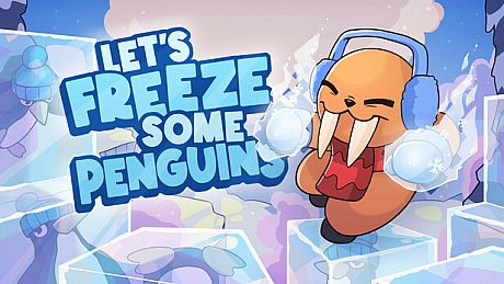 Let's Freeze Some Penguins Game