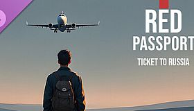 Red Passport: Ticket to Russia - Japan Call