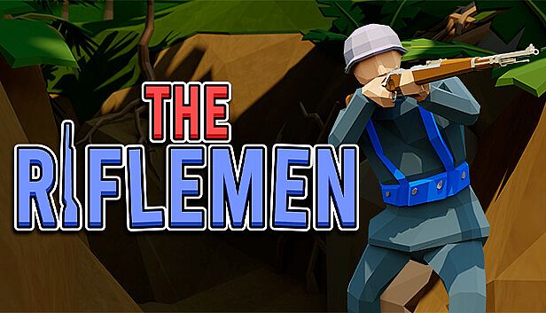 Buy The Riflemen