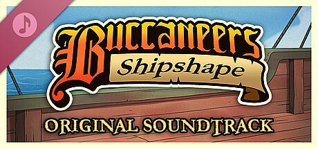 Buccaneers Shipshape Soundtrack