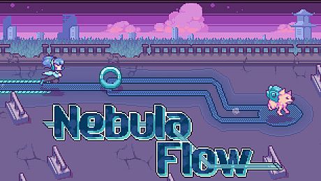 Nebula Flow Game