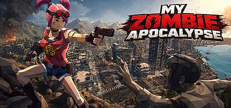My Zombie Apocalypse Game
