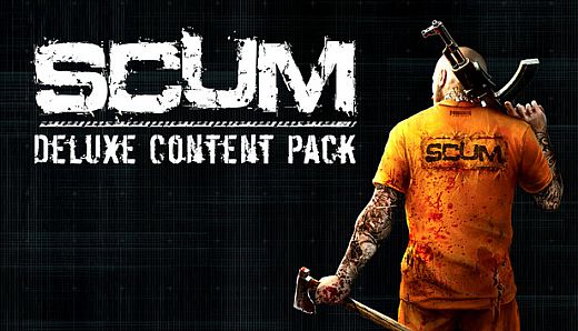 SCUM Deluxe Content Pack