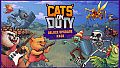 Cats on Duty - Deluxe Upgrade Pack