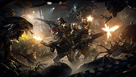 Aliens: Fireteam Elite 2 Game