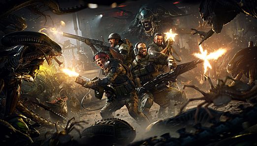 Aliens: Fireteam Elite 2