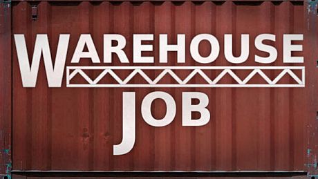 Warehouse Job Game