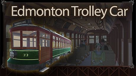 Edmonton Trolley Car Game
