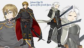 Solenars Edge II: Aurora of The Seventh Dawn Donation