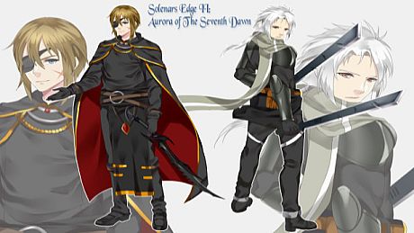 Solenars Edge II: Aurora of The Seventh Dawn Donation DLC