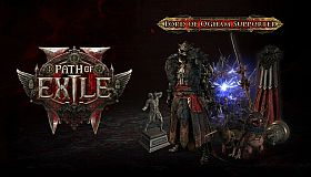 Path of Exile 2 - Lord of Ogham Supporter Pack