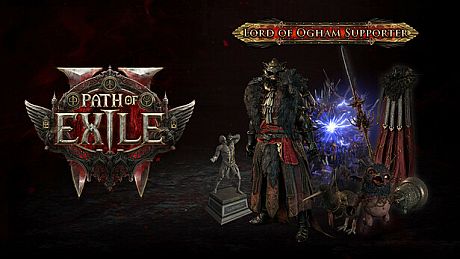 Path of Exile 2 - Lord of Ogham Supporter Pack DLC