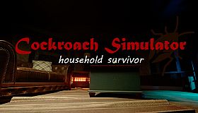 Cockroach Simulator household survivor