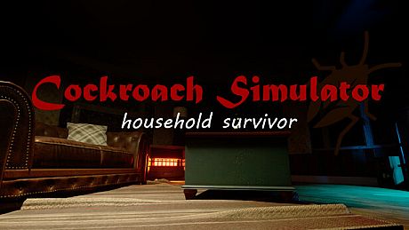 Cockroach Simulator household survivor Game
