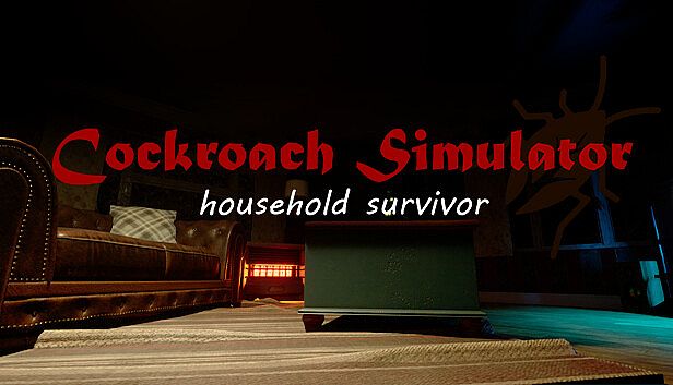 Buy Cockroach Simulator household survivor