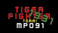 Tiger Fighter 1931 Tora! MP091