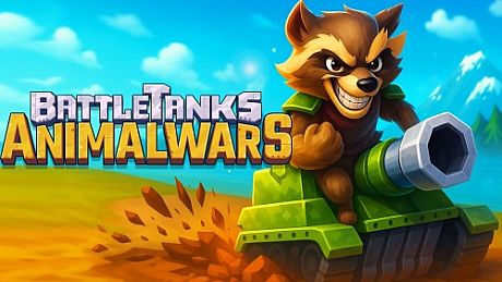 BattleTanks - Animal Wars Game