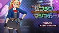 FULL METAL SCHOOLGIRL - Costume: "Akemi's Uniform"