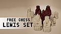 Free Chess: Lewis Set