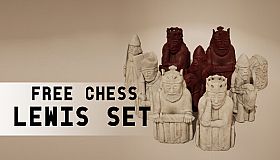 Free Chess: Lewis Set