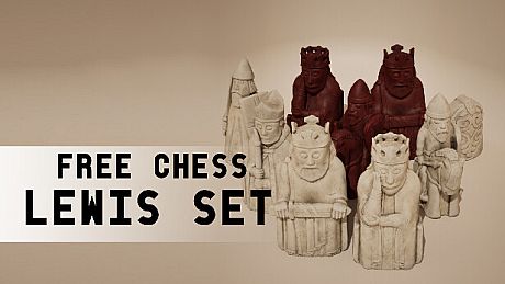 Free Chess: Lewis Set DLC