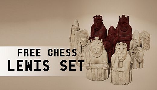 Free Chess: Lewis Set