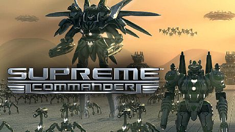 Supreme Commander Game