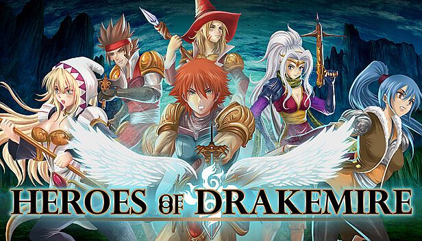 Buy Heroes Of Drakemire