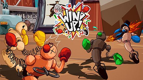 Wind Up! Game