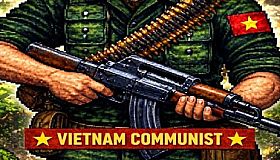 Vietnam Communist: Against U.S. Invasion