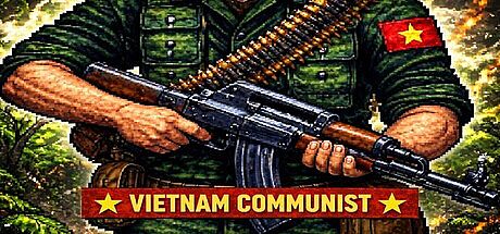 Vietnam Communist: Against U.S. Invasion Game