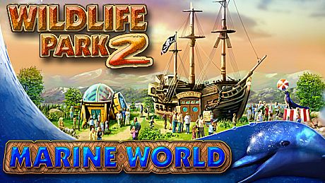 Wildlife Park 2 - Marine World Game