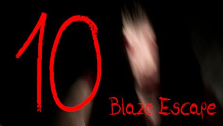 10 Blaze Escape Game