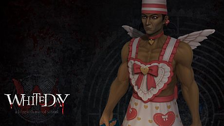 White Day - Beachwear Costume - Dal-Su Son DLC