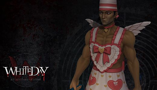 White Day - Beachwear Costume - Dal-Su Son