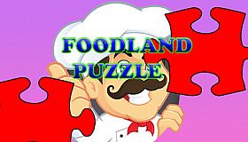 Foodland Puzzle