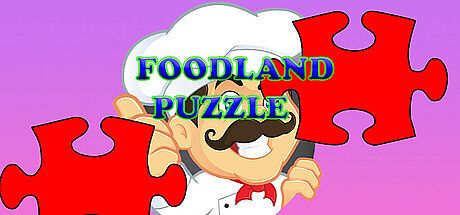 Foodland Puzzle Game