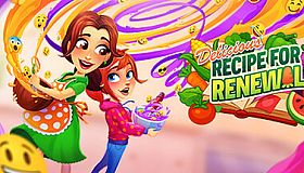Delicious - Recipe for Renewal