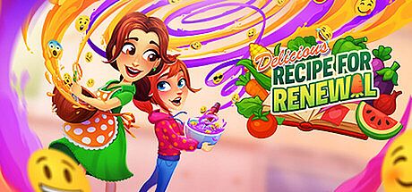 Delicious - Recipe for Renewal Game