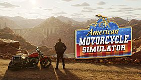 American Motorcycle Simulator